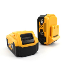 Високоякісний акумулятор Instrumentop 24V 5Ah з індикацією заряду